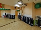 Форма, студия фитнеса и загара