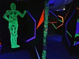 Портал-42, лазертаг-арена